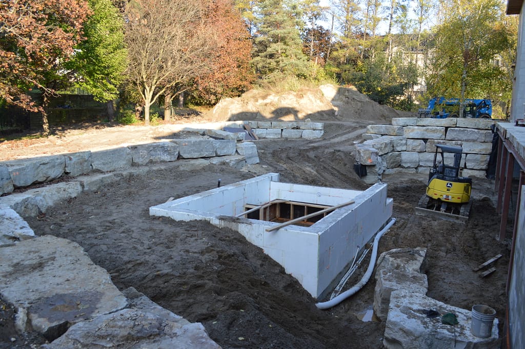 ICF landscape