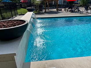 ICF Swimming Pool Niagara Waterfall