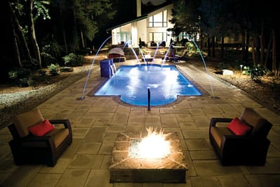 Authentic Homes Pool Design Concrete Form Swimming Pool Design Niagara