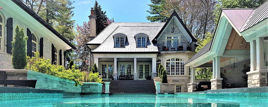 Niagara Region home builder Authentic Homes Inc. Custom Home Build Niagara Region