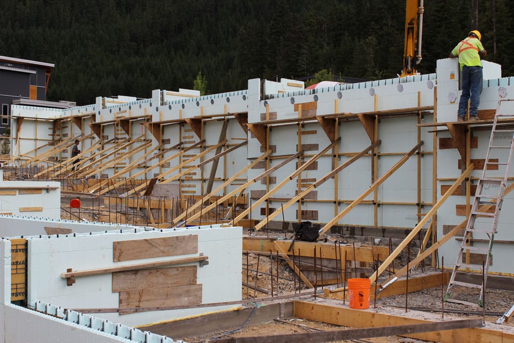 Fab Form ICF Home ICF Custom Home