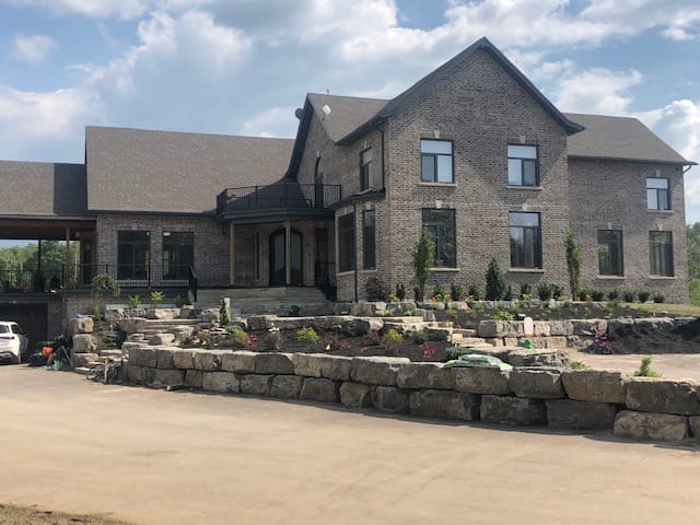 Milton Custom Build Custom Home