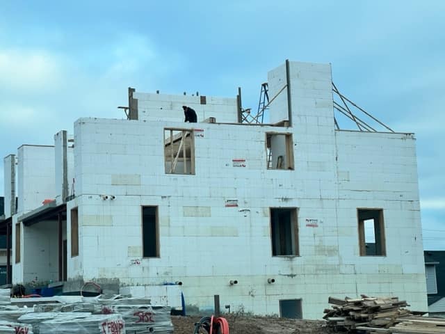 ICF Project 1 January 7, 2024 ICF project Ontario 2024