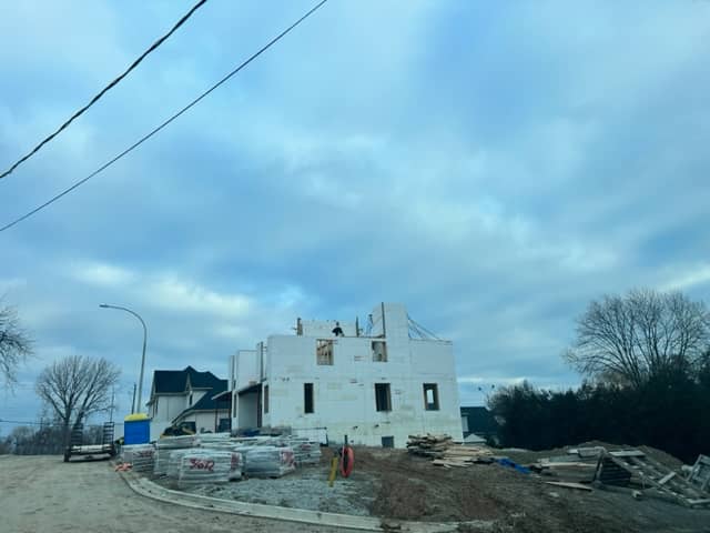 ICF Project 2 January 7, 2024