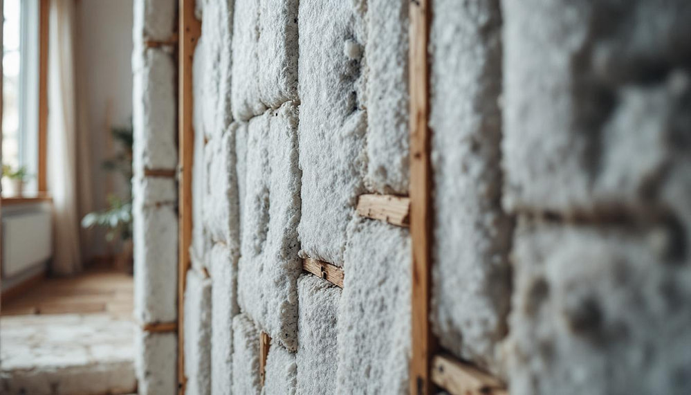 ICF Drywall ICF drywall for building custom homes