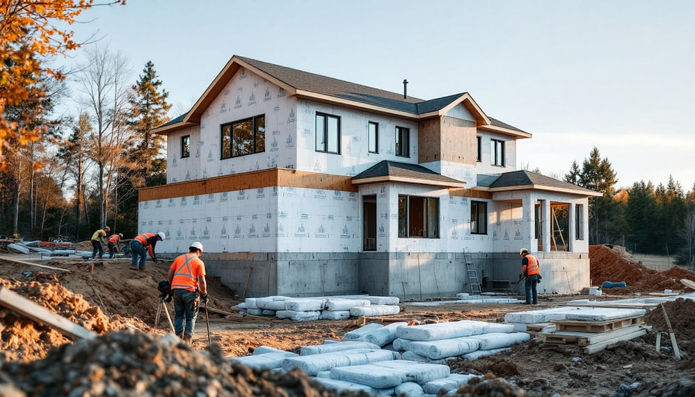 Understanding Home Build timeline - Authentic Construction Custom home and understanding home build timeline