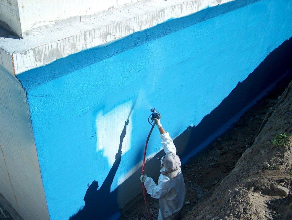 Toronto waterproofing company near me