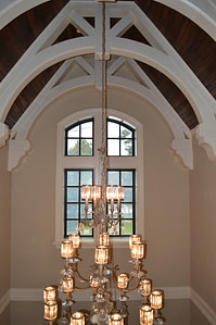 Custom carpentry