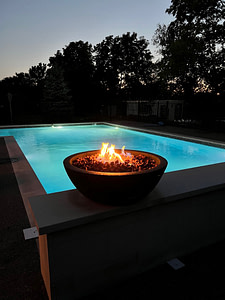ICF Swimming Pool Niagara