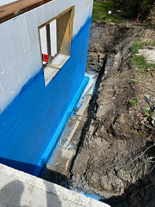 Waterproofing A