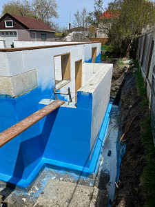 Waterproofing Z