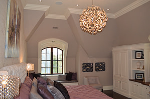 Custom attic