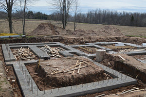 Footings 5