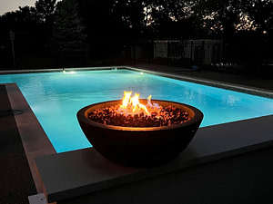 ICF Swimming Pool Niagara ICF swimming pool