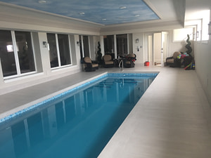 Lap Pool Indoor