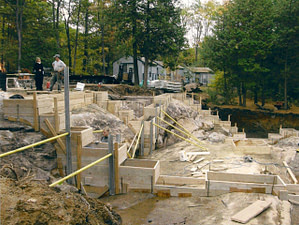 Footings 2