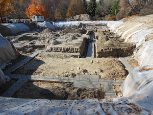 Footings 4