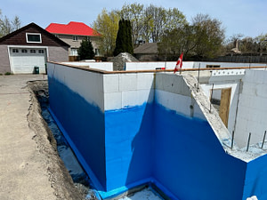 Waterproofing X