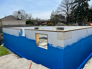 Waterproofing Y