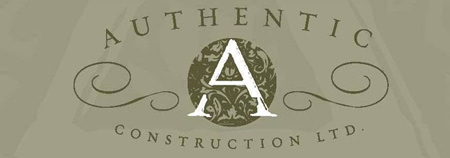 Authentic Construction Ltd Hamilton