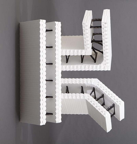 AUthentic ICF Insulation ICF Installer Toronto