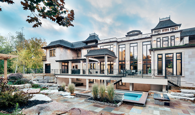 Custom Home Builder ICF installer Toronto