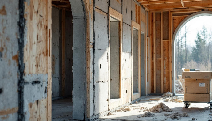 Authentic Construction - Ontario weather and Hidden ROI of ICF Ontario weather and Hidden ROI of ICF