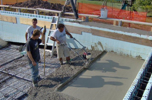 Concrete Slabs Concrete construction