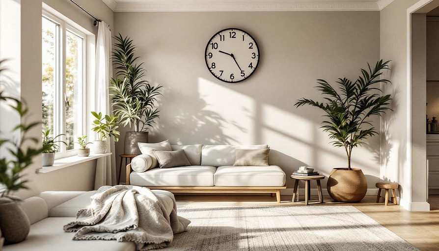 Authentic Construction - Air Quality and Health Authentic Construction living room showing Air Quality and Health