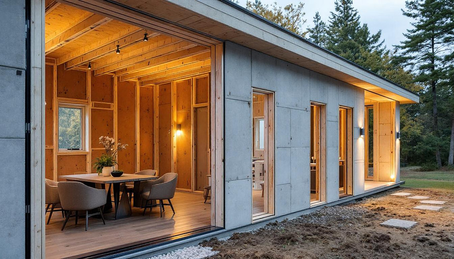 Authentic Construction - Cost implications Cost implications for ICF homes