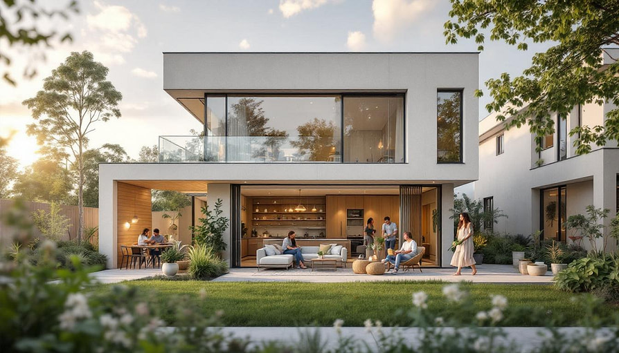 Lifestyle factors ICF Lifestyle factors for building an ICF home