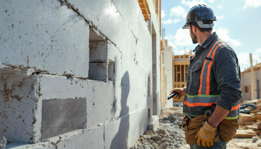 ICF Choice - Authentic Construction ICF construction choice foreman