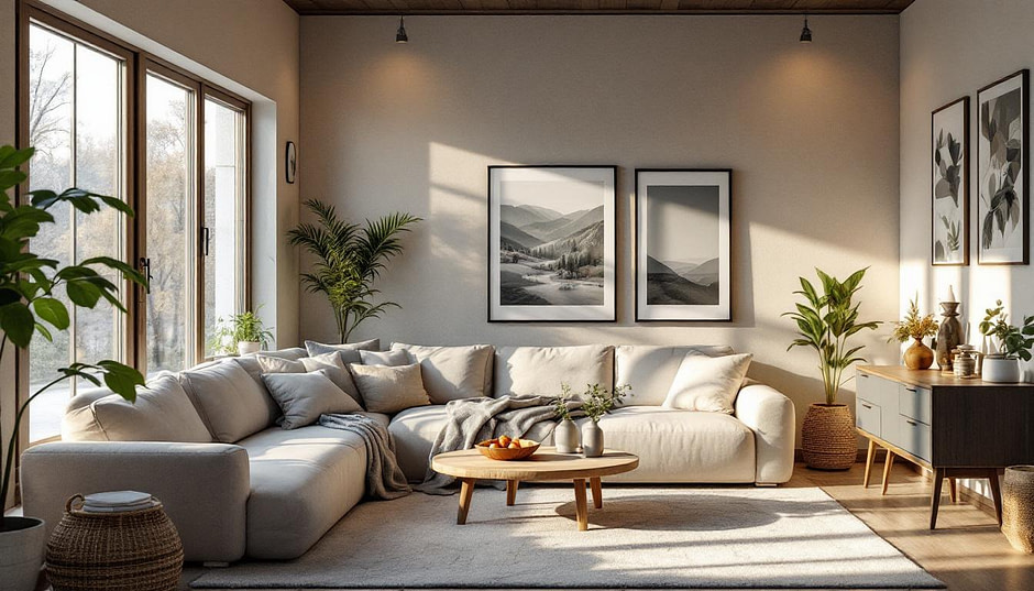 Authentic - Indoor Quality Authentic Construction indoor quality for a home