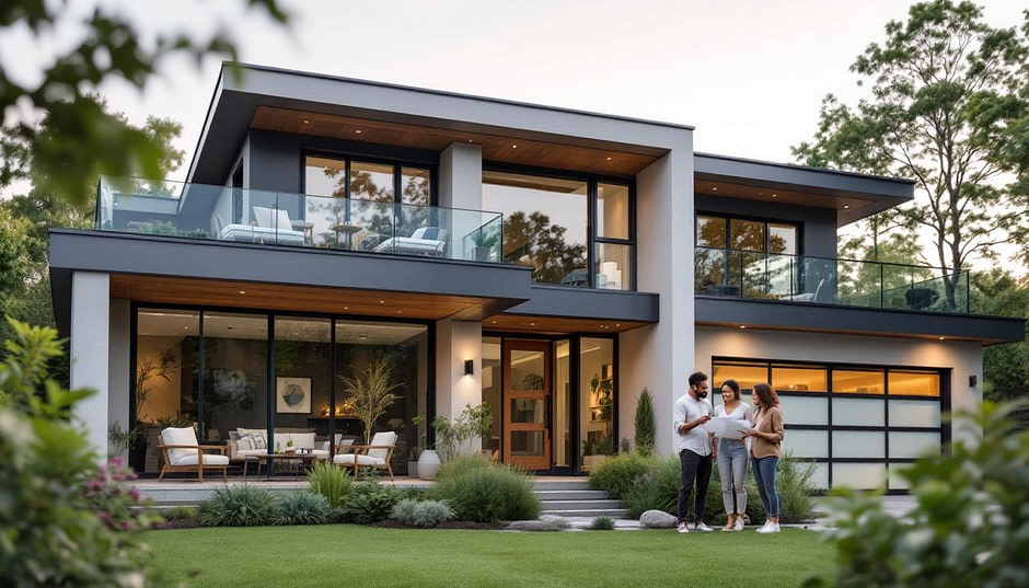 ICF Considerations Final considerations for building an ICF home