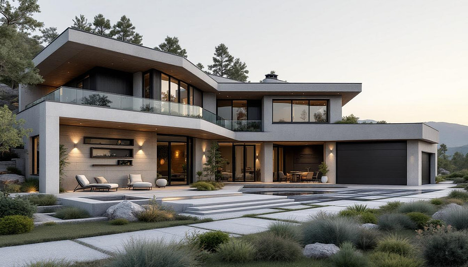 Aesthetic Advantage ICF - Authentic Construction Aesthetic Advantage ICF