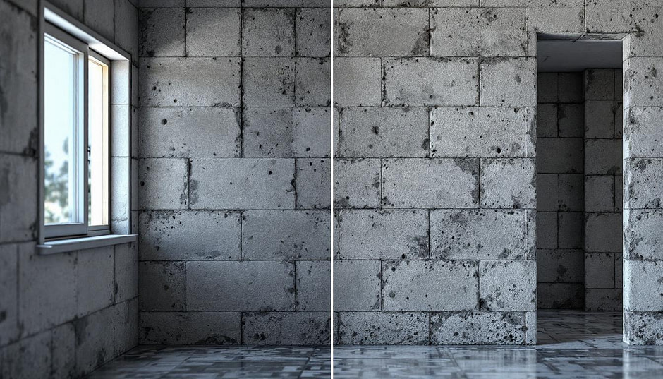 ICF Energy Efficiency - Authentic Construction ICF Energy Efficiency